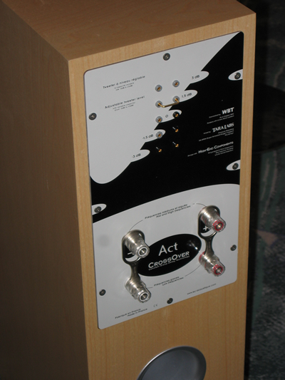 BC Acoustique Nil noires Tweeter Fostex - Photo, audio & vidéo